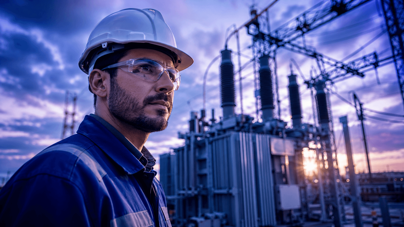Elektrotechnisches Engineering und Netzintegration für Industrieanlagen