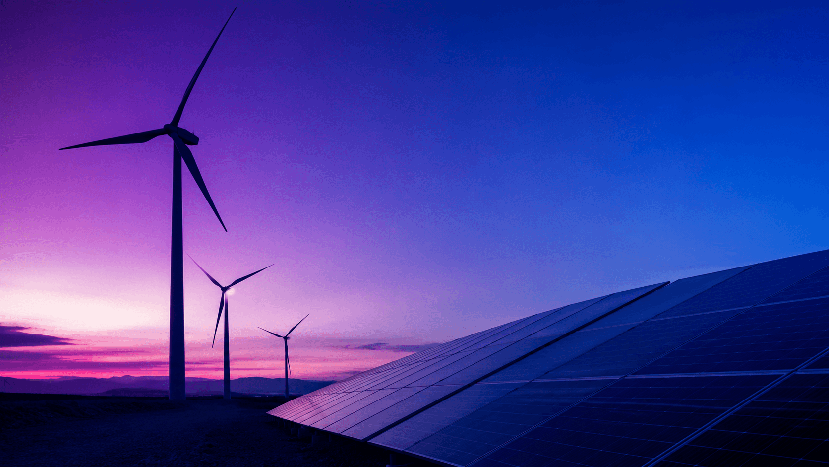 Zukunft der Energieversorgung – integrierte Energiesysteme